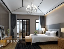 اتاق خواب سبک مدرن