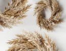 حلقه آویز گل پامپا