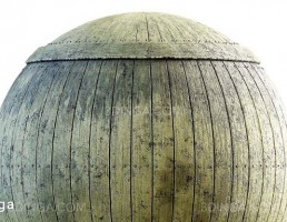 تکسچر تخته های چوبی کثیف