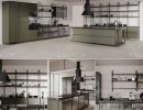 کابینت آشپزخانه کلاسیک