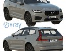ماشین ولوو XC60 R-Design