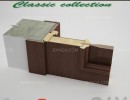 درب چوبی کلاسیک