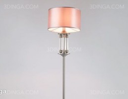 آباژور ایستاده (چراغ پایه دار)