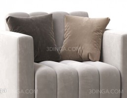 صندلی راحتی مدرن