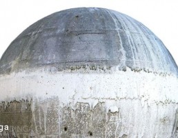 تکسچر آجرهای بتنی
