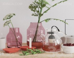 ست دکوراسیون تزئینی