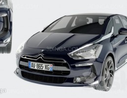 ماشین سیتروئن DS5