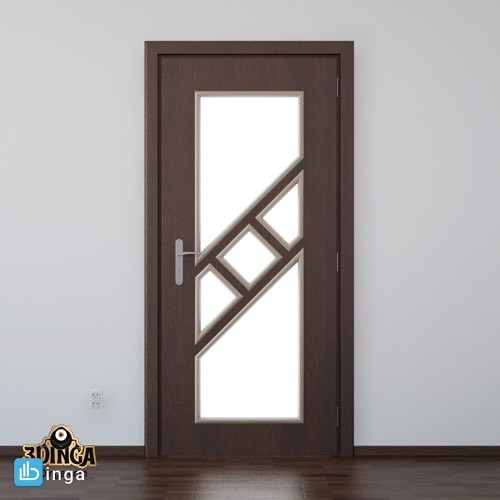 درب ورودی آپارتمان