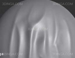 براش چین و چروک پارچه کاناپه