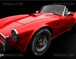 ماشین AC Cobra 269 کلاسیک