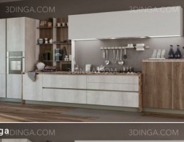 کابینت آشپزخانه مدرن