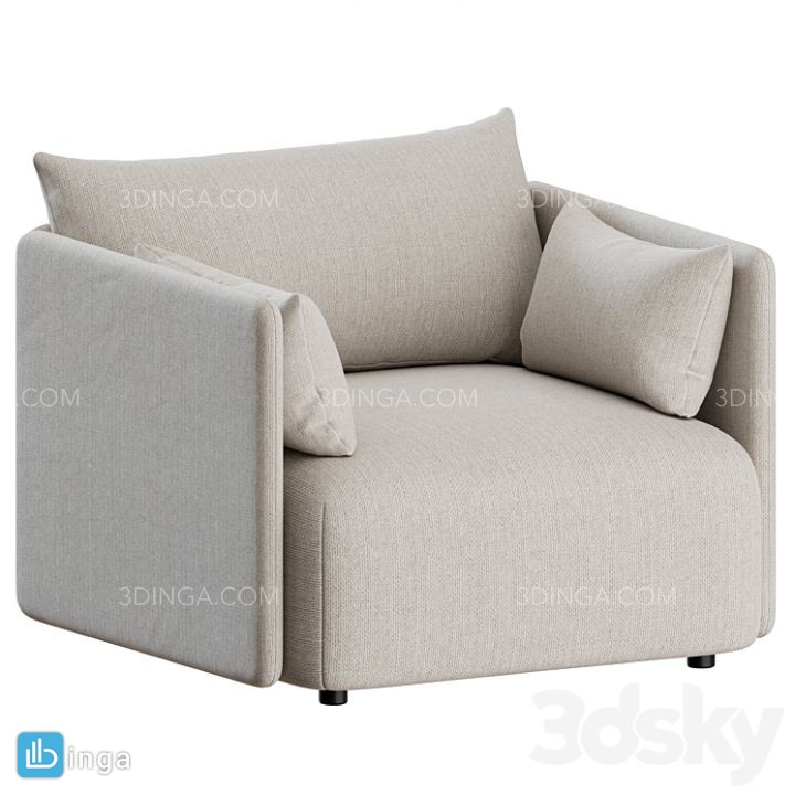 صندلی راحتی مدرن