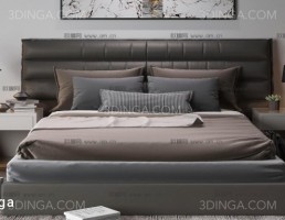 تخت خواب مدرن