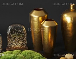 ست دکوراسیون تزئینی