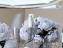 میز غذای + ظروف غذا کلاسیک