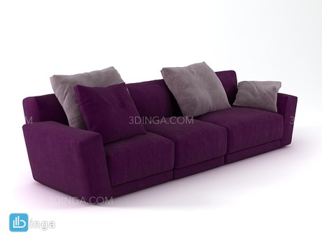 کاناپه راحتی کلاسیک