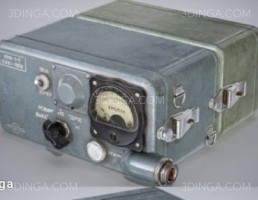 دستگاه ردیابی IMA-1 Rate Meter