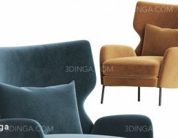 صندلی راحتی مدرن