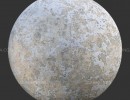 تکسچر رنگ تراش خورده