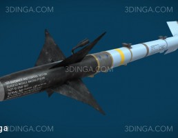موشک AIM-9L Sidewinder