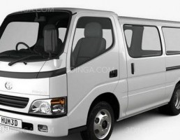 ون تویوتا مدل ToyoAce سال 2006
