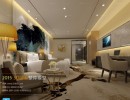 صحنه داخلی سوئیت هتل