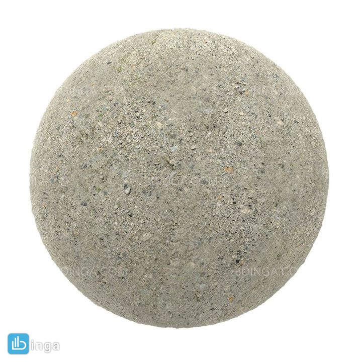 تکسچر خاک خاکستری