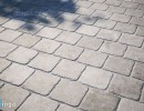 تکسچر سنگفرش پیاده رو