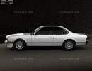 ماشین BMW سری6 (E24) سال 1978