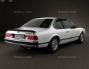 ماشین BMW سری6 (E24) سال 1978