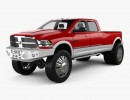 ماشین Dodge Ram سال 2010