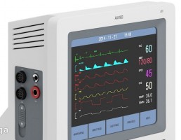 دستگاه مانیتورینگ علائم حیاتی
