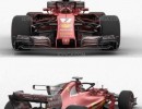 ماشین فراری SF71H