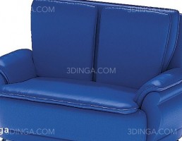 مبل راحتی دو نفره