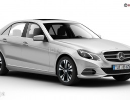 ماشین مرسدس بنز E63 AMG سال2014
