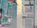 نمای خارجی خانه قدیمی