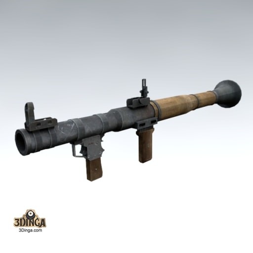 تفنگ RPG