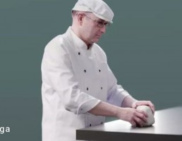کاراکتر مرد آشپز