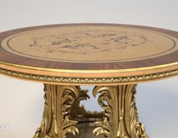 میز نهارخوری کلاسیک