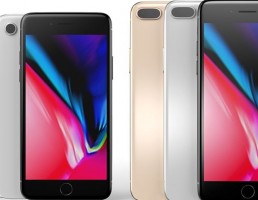 مدل iPhone 8 و iPhone 8 Plus