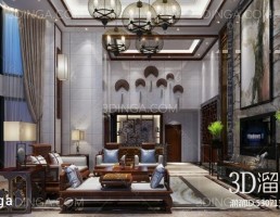 فضای داخلی اتاق نشیمن
