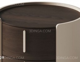 میز کنارتختی مدرن