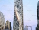 نمای خارجی از آسمان خراش