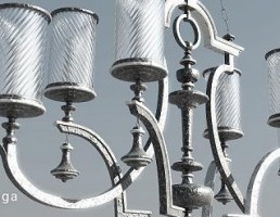 لوستر کلاسیک