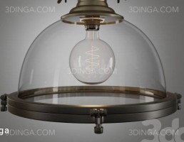 چراغ سقفی آویز