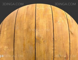 تکسچر قطعات چوبی