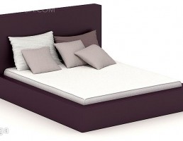 تخت خواب دو نفره مدرن