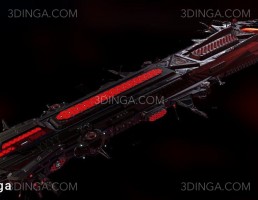 ناوشکن جریکو Archon