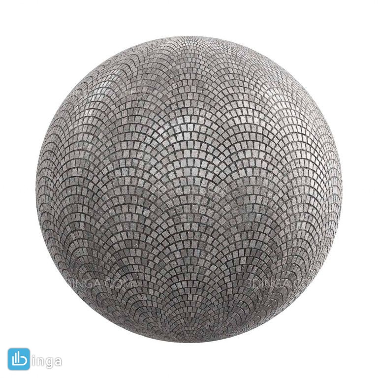 تکسچر سنگفرش پیاده رو