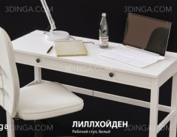 ست میز و صندلی +  لپ تاپ